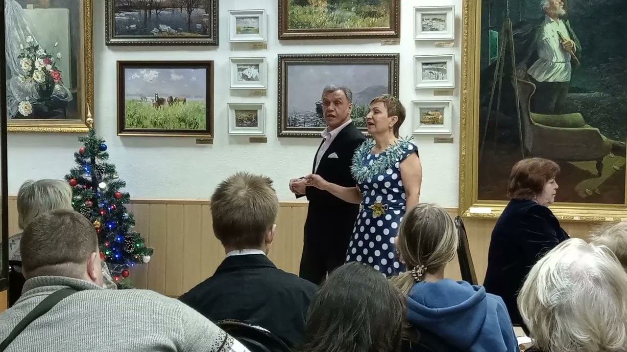 "Новогодний серпантин" (3), НСК "Народная филармония", 24.12.23 смотреть онлайн