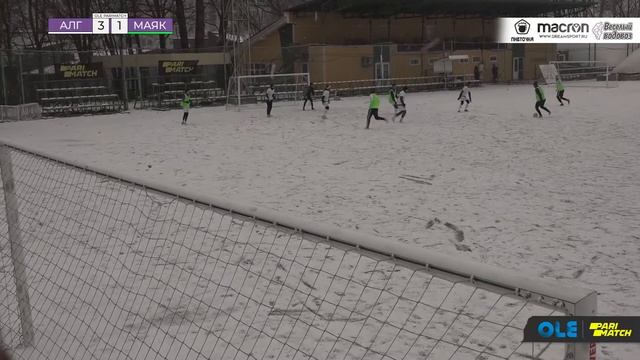 Алгоритм - Маяк 7:3 (XV сезон) смотреть онлайн