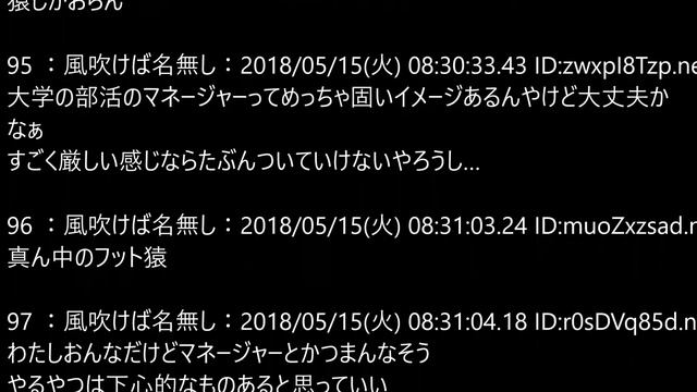 【悲報】ワイまん大学生、なんとなく入ったフットサルサークルがヤリサーでドン引き【２chボイス】