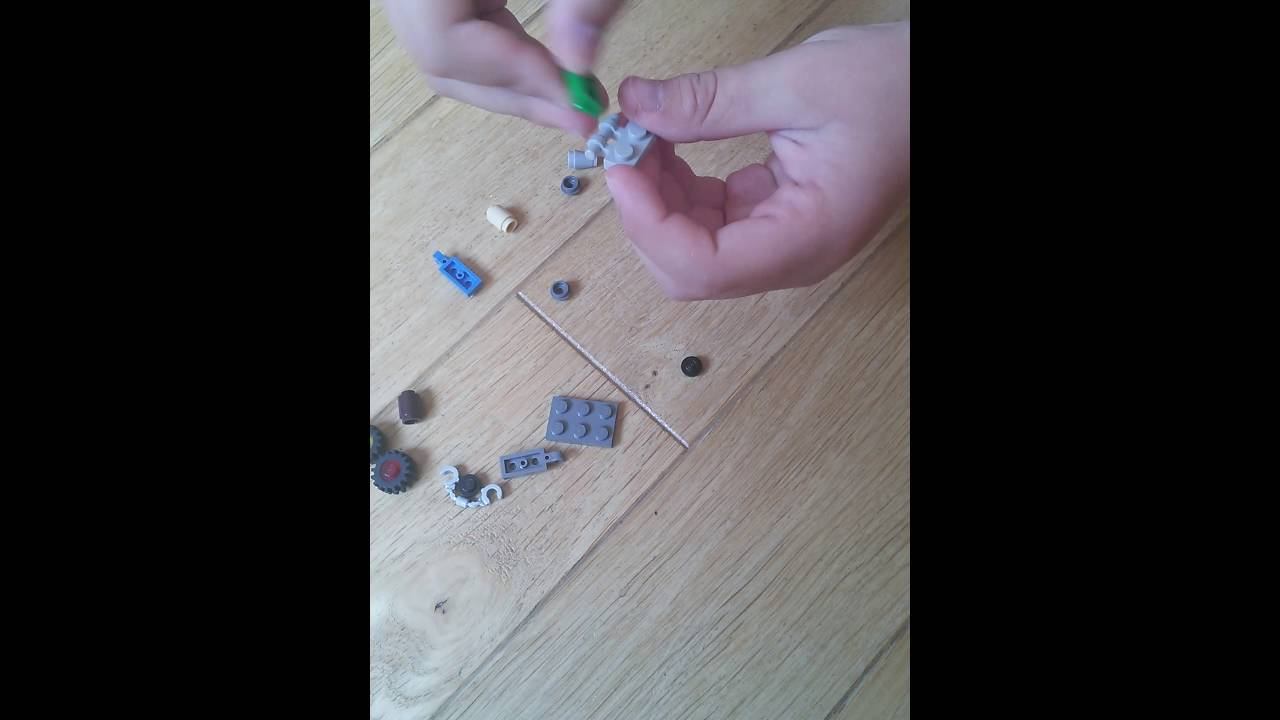 Мини-робот Полицейский смотреть онлайн