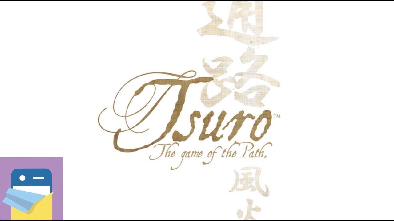 Tsuro by Thunderbox: Alternate Rules & iOS iPad Air 2 Gameplay смотреть онлайн