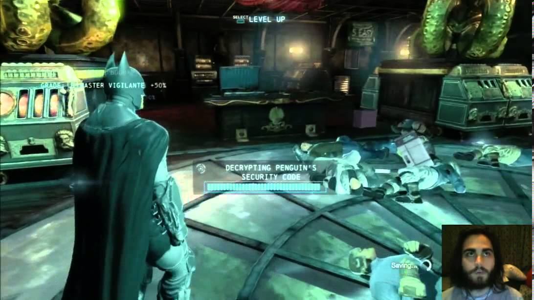 Foxeh Lets Play: Batman Arkham Origins Part 8 смотреть онлайн