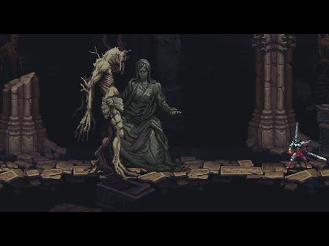Blasphemous Part 2: Melawan Monster Kambing Terkuat смотреть онлайн