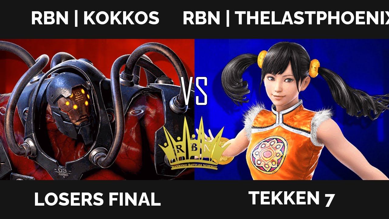 RB Liga @ Eldorado 22 Jun TK7 – Losers Final ― RBN | Kokkos (Gigas) vs RBN | TheLastPhoenix (Xiaoyu смотреть онлайн