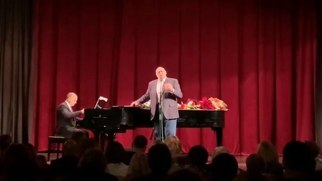 Андрей Демченко Романс «Сияла ночь» смотреть онлайн