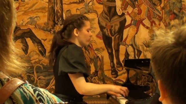 П.И.Чайковский Август Жатва Екатерина Март-Яцюк смотреть онлайн