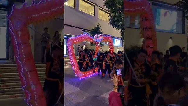 6 November 2023 The Dragon Dance 🥰 смотреть онлайн