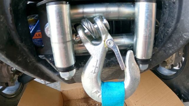 [46] Poradnik #2 - Zakup Pierwszego QUAD'a - Przed Wyjazdem CF MOTO 520L (checklista)