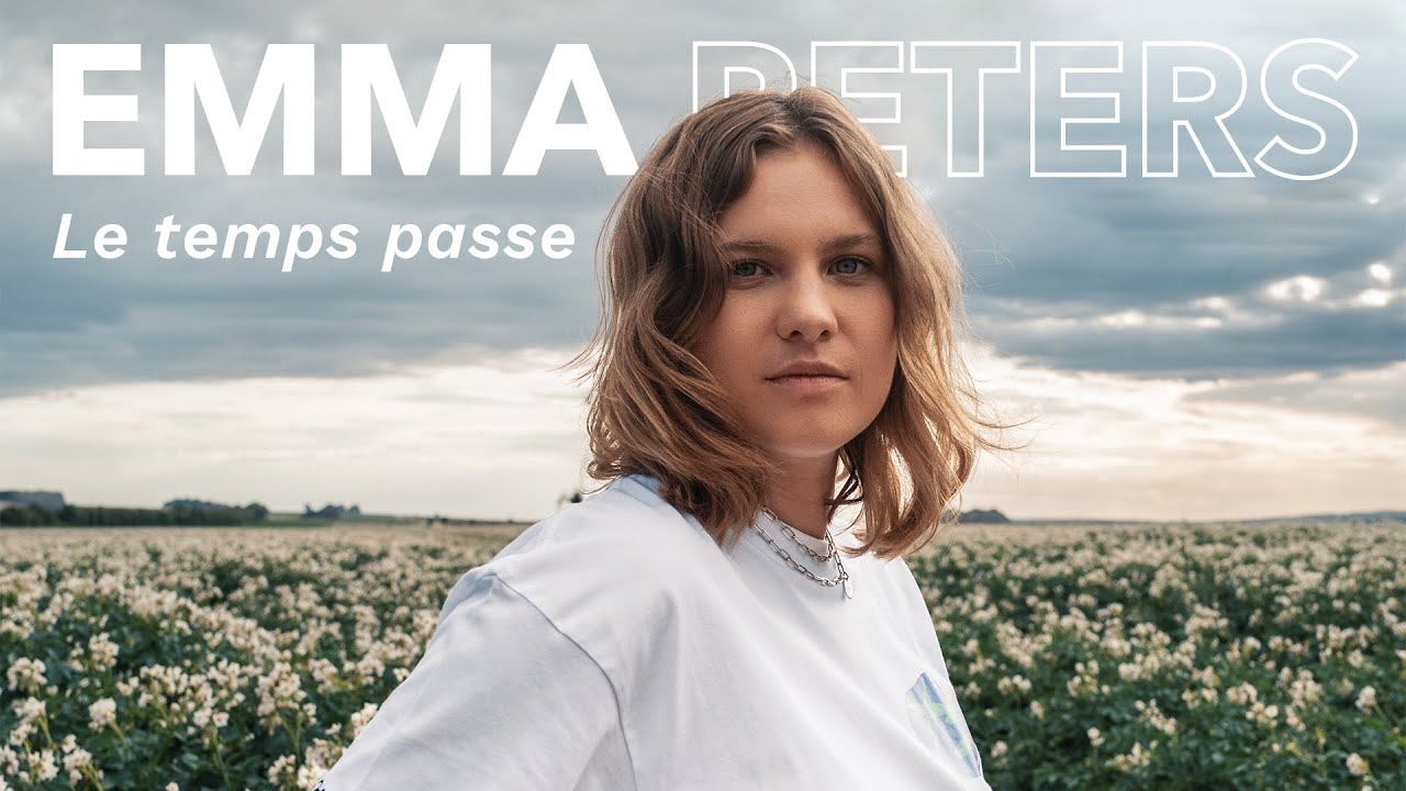 Emma Peters - Le temps passe (audio officiel) смотреть онлайн