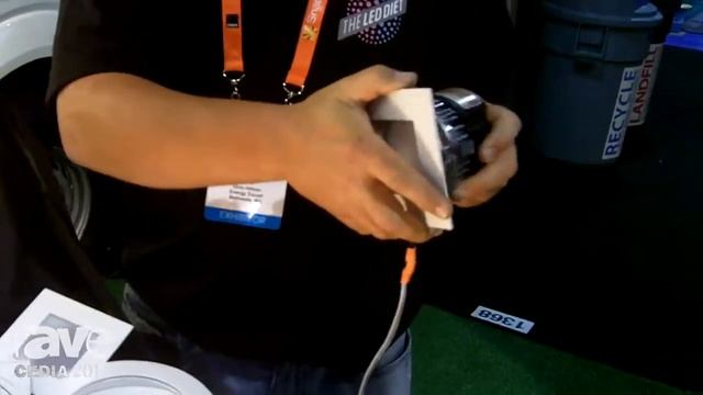 CEDIA 2014: Energy Squad Demos Profitable, Low Voltage DMF LED Light Luminaire смотреть онлайн