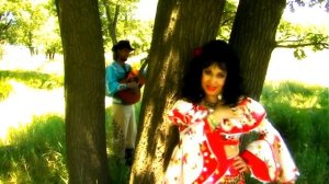 Очень красиво! "Цыганская колыбельная" из К/Ф "Кармелита" Ансамбль "ИЗУМРУД"  Beautiful gypsy song