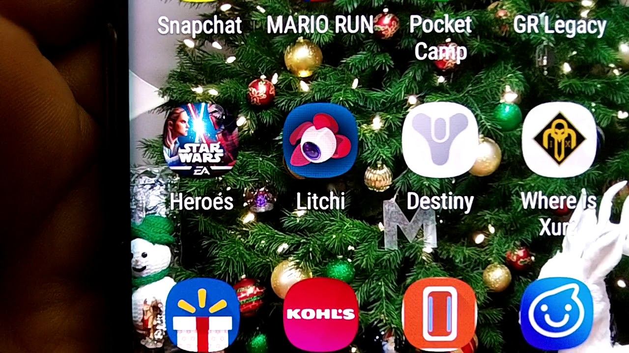 What’s On My Samsung Note 8 (Dec, 2017 Edition) смотреть онлайн