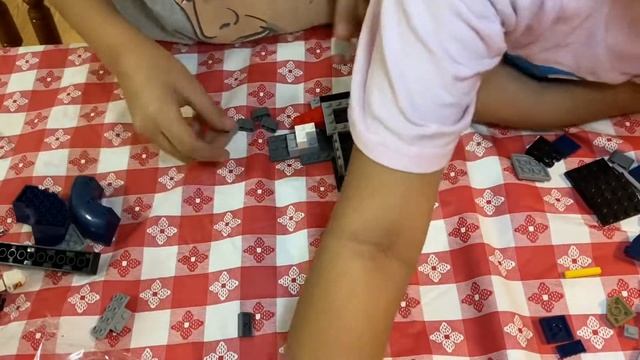 Lego Star Wars Armored Assault Tank смотреть онлайн