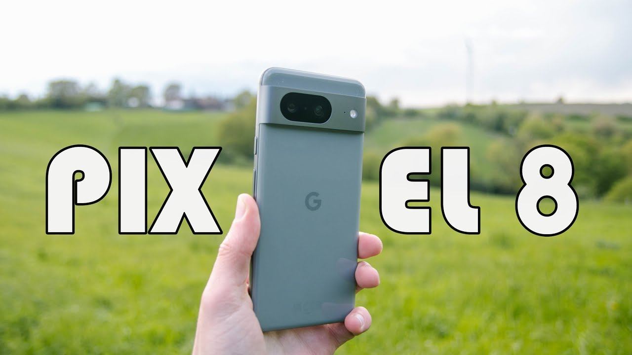 Обзор на Google Pixel 8 || Лучший флагман...? смотреть онлайн