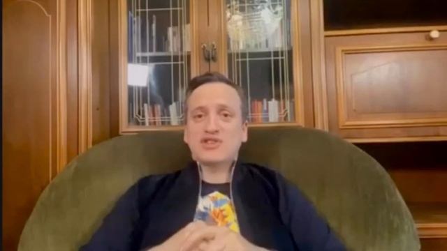 « ИИСУС И КАРАНТИН» - Богдан Кинзерский смотреть онлайн