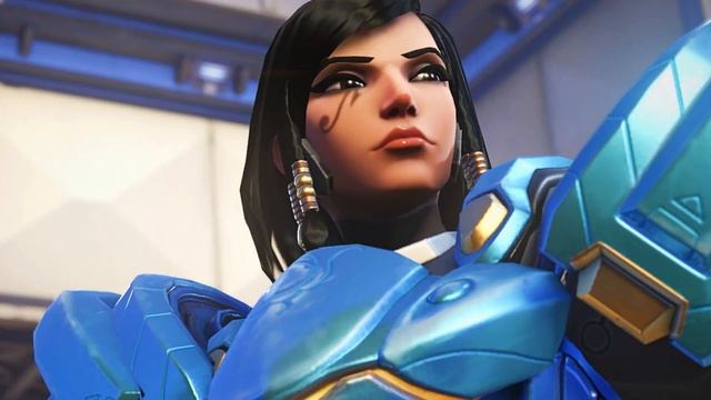 Unofficial Overwatch 2 Facts: Damage смотреть онлайн