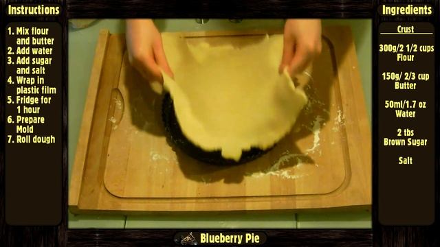 Blueberry Pie - Legend of Grimrock - [The Dragon Cook Tavern] смотреть онлайн