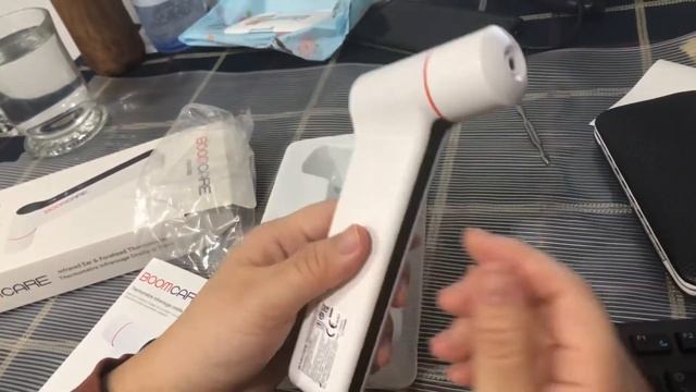 Boomcare thermometer Costco C$34.99 смотреть онлайн
