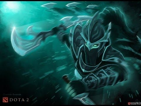 Гайд на Phantom Assassin смотреть онлайн