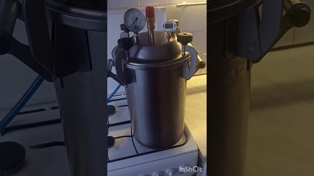 Домашняя тушёнка в автоклаве. смотреть онлайн