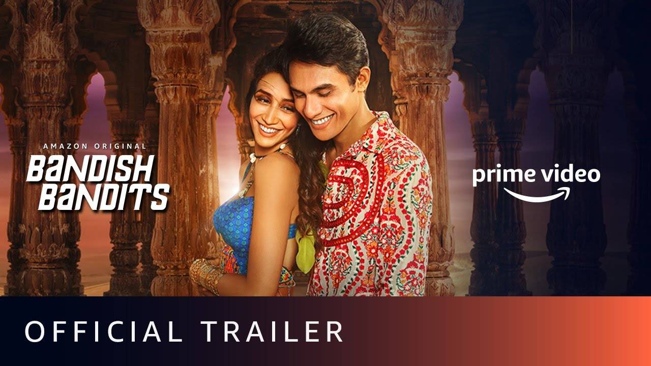 Bandish Bandits TV Series, Season 1 - Official Trailer | Amazon Prime Video