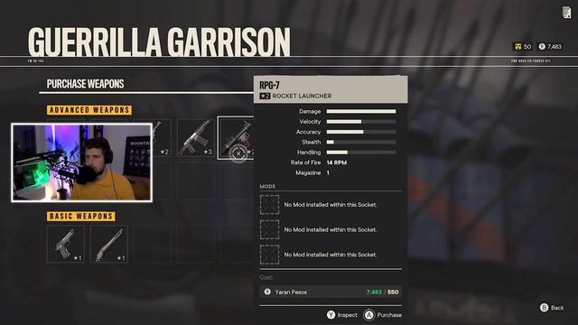 FAR CRY 6 - MITT FAVORITVAPEN I FAR CRY ÄR TILLBAKA! LÅSER UPP PILBÅGEN KICKASS-GUDRUN *AVSNITT 17* смотреть онлайн