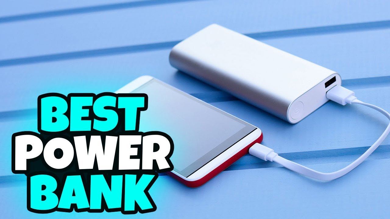 Best Power Bank in 2022 - According to the Best Experts! смотреть онлайн