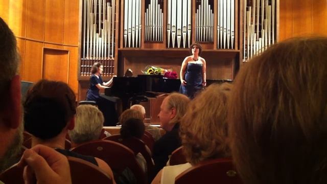 Polina Arcis - Zabyt' Tak Skoro (Chajkovskij)