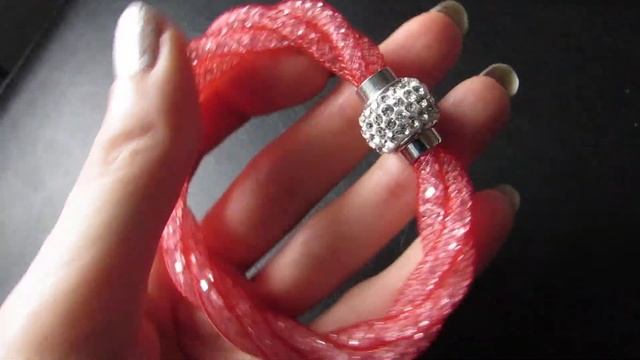 Обзор двойного браслета Звёздная пыль, 9909 смотреть онлайн