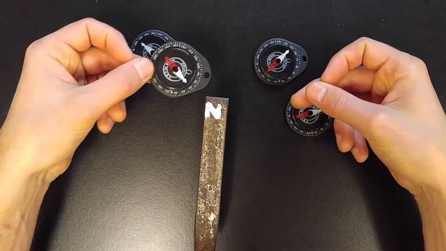 Horseshoe Magnets and Magnetic Fields смотреть онлайн