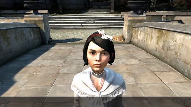 Прохождение Dishonored - Часть 1 смотреть онлайн