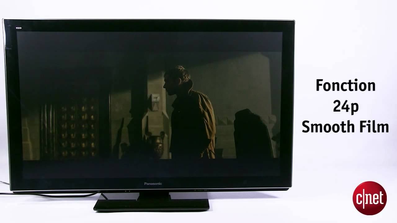 Panasonic TX-P42VT30E смотреть онлайн