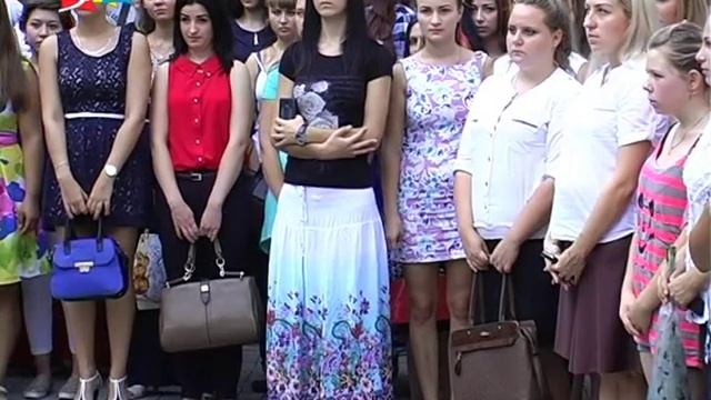 Объектив 3 9 15 День знаний в университете им П Орлика смотреть онлайн