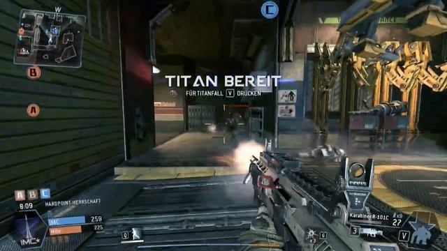 TITANFALL Gameplay - SEXYBACK - Let's Play Titanfall Deutsch Part 3 смотреть онлайн