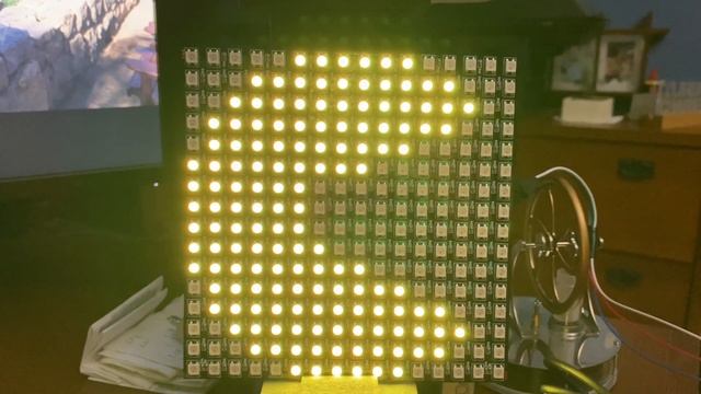 16x16 RGB LED Panel Arduino Projects on Instructables.com смотреть онлайн