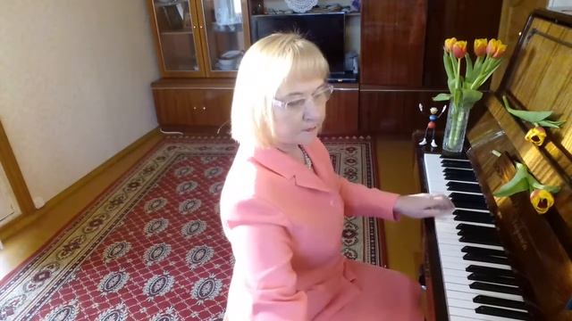 Муз. А .Петрова из к/ф "Жестокий романс" смотреть онлайн