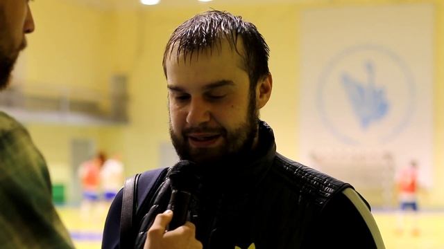 Виталий Волков "Легенда" после матча 16.12.15 смотреть онлайн