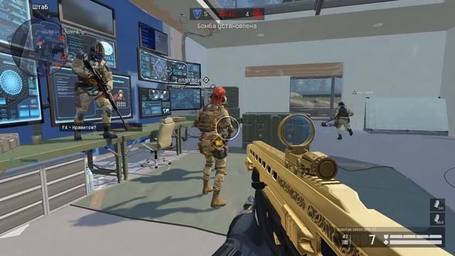 Warface funny moments montage #5 смотреть онлайн