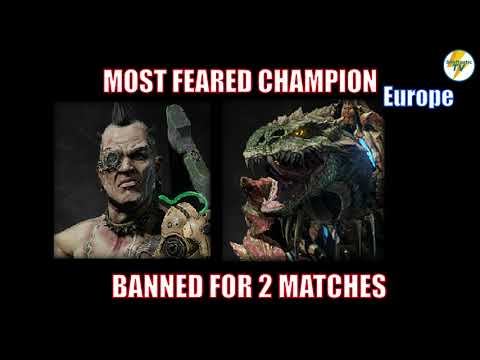 QPL Stats Week 12 (Season 2 - Stage 3) смотреть онлайн