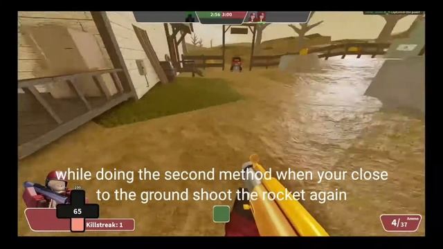 How to rocket jump in typical colors 2 смотреть онлайн