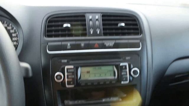 2010 Volkswagen Polo Hatchback