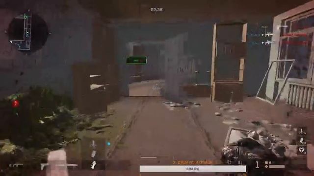 Warface браво припять профи