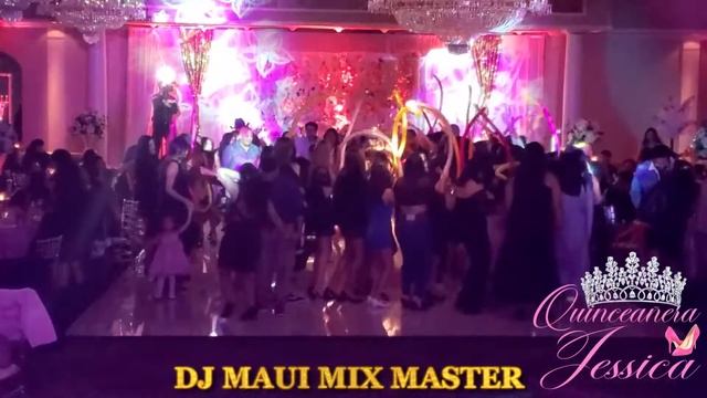 ZAPATEADO ENCABRONADO VX AÑOS JESSICA ZAPATEANDO DJ MAUI смотреть онлайн