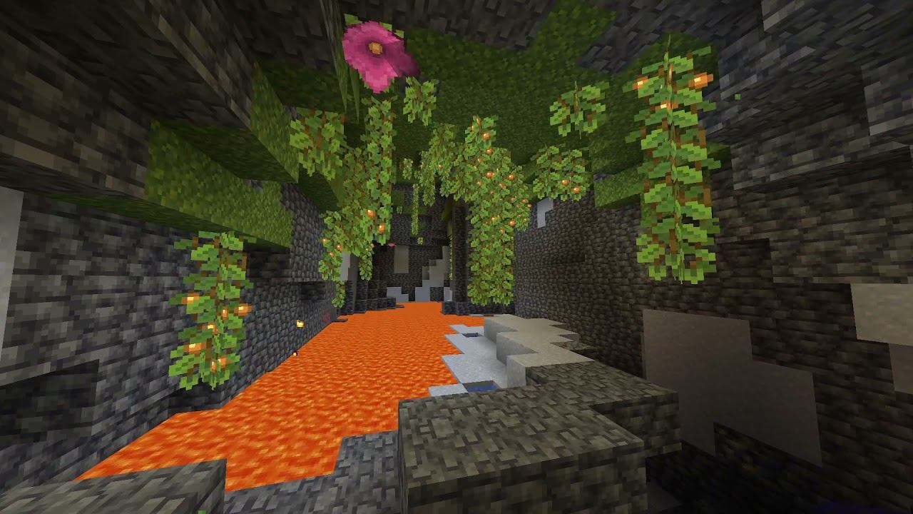 Minecraft 1.18 World Generation Is Great смотреть онлайн