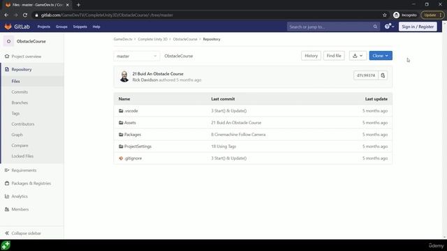 007 Accessing Our Projects смотреть онлайн