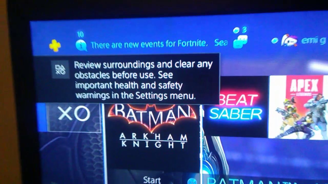 Ps4 vr turn on n off and beeping need help смотреть онлайн
