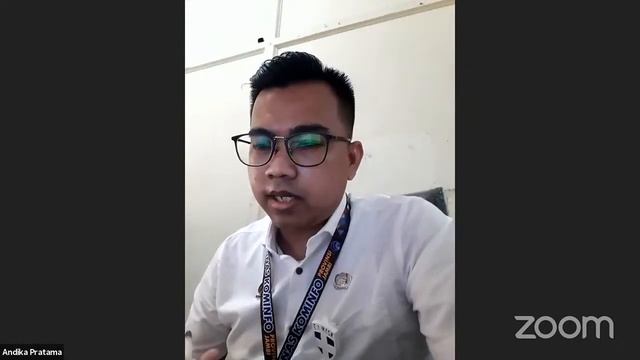 Asistensi Rencana Aksi Satu Data Indonesia tingkat Provinsi смотреть онлайн