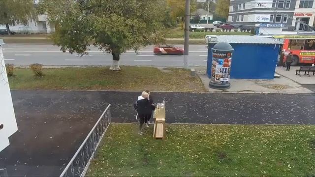 Небольшой социальный эксперимент смотреть онлайн