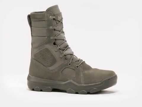 Under Armour Men's FNP Zip Tactical смотреть онлайн