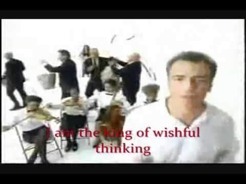 GO WEST - KING OF WISHFUL THINKING (Lyrics).wmv смотреть онлайн
